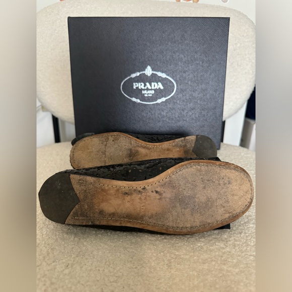 Prada flats - Picture 5 of 5